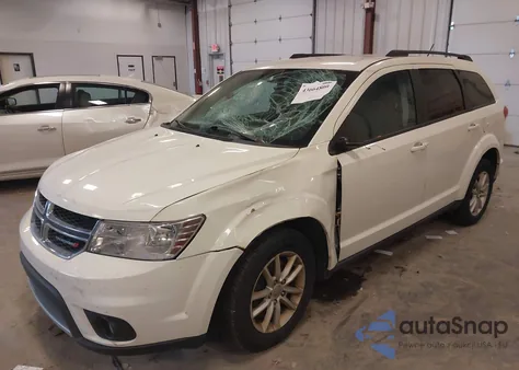 2013 Dodge Journey Sxt from USA, damaged, VIN 03C4PDDBG6DT71678